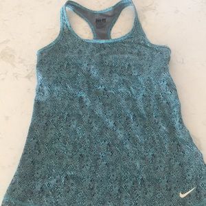 Nike Dry-fit work out shirt